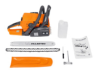 SB025 Бензопила VILLARTEC Legend, шина 35 см.(14")  Цепь 3/8Р 1.3 50 зв. 1101250003